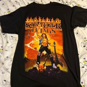 Eddie Munson Stranger Things Tee